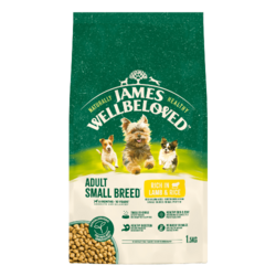 Adult Small Breed Lamb & Rice  1.5kg