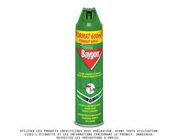 Baygon® aérosol anti-rampants 600ml