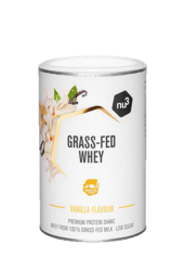 Grass-fed Whey, Vanille