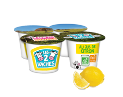 Brassé Citron 115g x 4