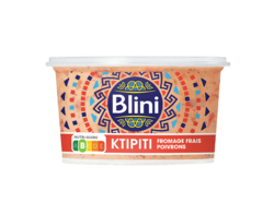 Le crémeux Ktipiti (200g)