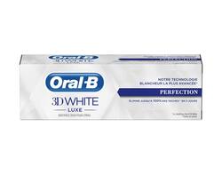 Oral-B 3D White Luxe Perfection