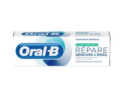 Oral-B Répare Gencives & Email Extra Fraîcheur