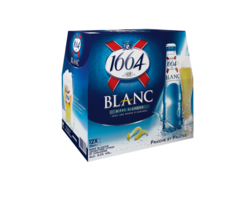 1664 Blanc 12x25cl