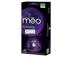 Capsule Ristretto Bio x10 capsules