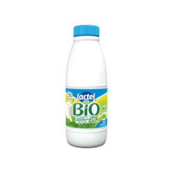 LACTEL BIO, engagé pour la biodiversité des prés