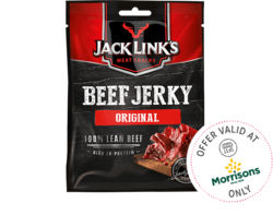 Jerky Original 25g