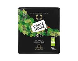Carte Noire Bio 500g
