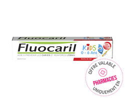Fluocaril Kids 0-6 Ans