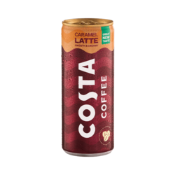 Caramel Latte 250ml