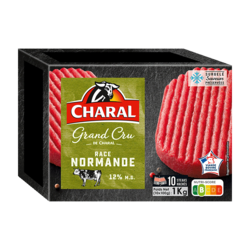 Le Grand Cru race Normande 12%MG 10x100g