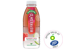 Robinsons Refresh’d