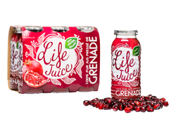 Jus de grenade pur jus Life Juice