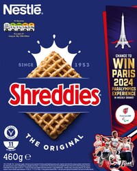 Nestlé Shreddies Original 460g