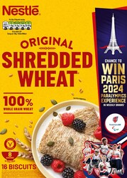 Nestlé Shredded Wheat 16B