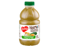 Velouté de Poireaux et pommes de terre