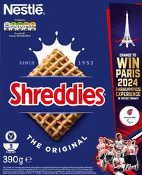 Nestlé Shreddies Original 390g