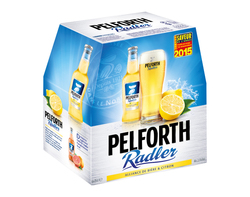 Pelforth Radler Citron