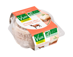 VRAI - Chèvre Affiné Bio
