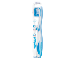 Brosse à dents meridol® Protection gencives Médium