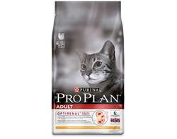 Pro Plan ADULT riche en saumon 1,5kg