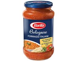 Sauce Rouge Bolognese Fromages Italiens 400g