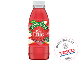 Raspberry and Apple 500ml