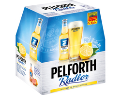 Pelforth Radler Citron 6x25cl