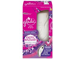 Diffuseur Exotic Bazaar™ - Senteur Rose et Safran