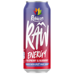 Raspberry & Blueberry 500ml