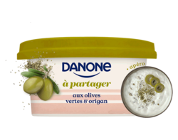 Danone à partager