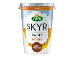 Honey Yogurt 450g