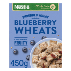 Shredded Wheat Blueberry Wheats 450g