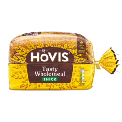 Hovis Wholemeal Thick 800g