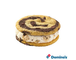 Ben & Jerry's Cookie Dough ‘Wich 80ml