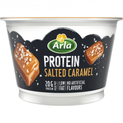 Salted Caramel Yogurt 200g