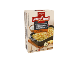 Macaronis 3 Fromages