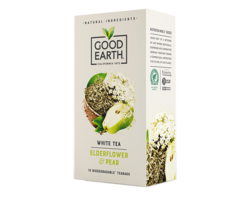 White Tea Elderflower