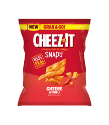 Cheez-It Cheese & Chilli 40g