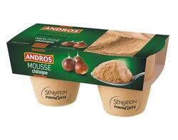 La mousse Châtaigne