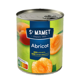 Abricot 820g