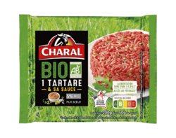 Tartare BIO x1 (200g)