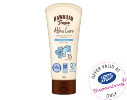Aloha Care UVA & UVB Sun Protection SPF15