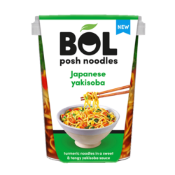 Japanese Yakisoba