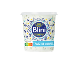 L'onctueux Tzatziki (330g)