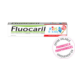 Fluocaril Kids 0-6 Ans