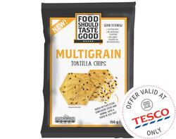 Multigrain Tortilla Chips