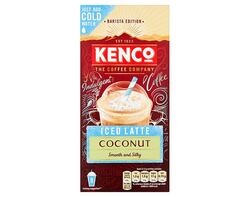 Instant Iced Latte Coconut 8x21.5g