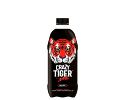 Crazy Tiger Original - PET 1L