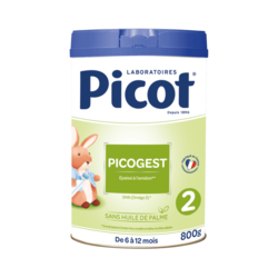 Picogest 2ème âge 800g
